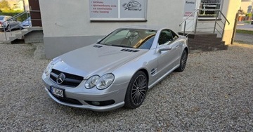 Mercedes SL R230 2005 Mercedes-Benz SL 5,0 benzyna 306 KM AMG xenon klimatronic zarejestrowany, zdjęcie 1