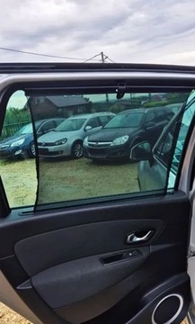 Renault Scenic III Van 1.6 16v 110KM 2010 Renault Scenic 1.6 16V BENZYNA PANORAMA GRZANE FOTELE klimatyzacja sup, zdjęcie 29