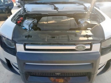 Land Rover Defender IV (L663) 2022 Land Rover Defender 90 S 2022 2.0l 2.0 Benzyna 296KM, zdjęcie 6