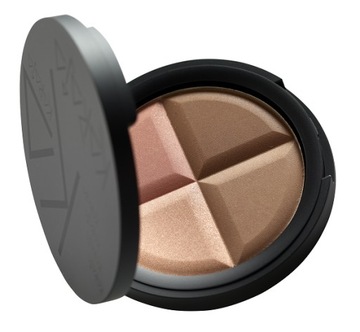Contour Quad Paletka do konturowania twarzy i oczu Karaja nr 20