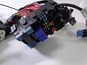 INSTALACE POD KOKPIT RENAULT MEGANE IV HB 1.5 DCI 2019 ROK