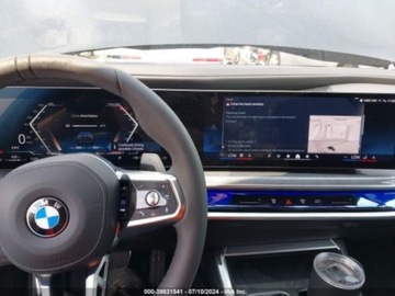 BMW Seria 7 G70 2024 BMW Seria 7 2024r, 740I, XDrive, 3.0L 3.0 Benzyna 375KM, zdjęcie 10