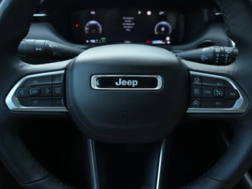 Jeep Compass II 2024 Jeep Compass 1.5 Turbo e-Hybrid, Salon Polska, zdjęcie 20