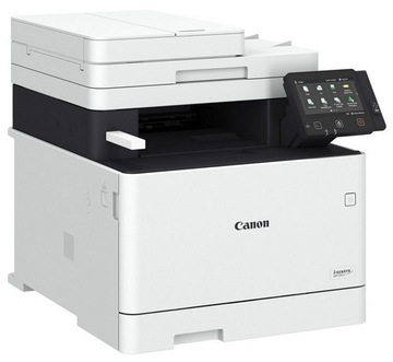 Drukarka wielofunkcyjna laserowa Canon MF746CX przebieg: do 5 tys. str!