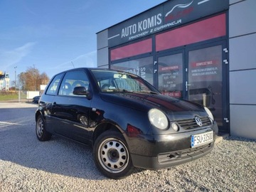 Volkswagen Lupo 1.0 50KM 2000 Volkswagen Lupo Samochod na dojazdy do pracy, Zarejestrowany, Aktualne OC