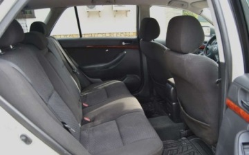 Toyota Avensis II 2003 Toyota Avensis 1.8 BenzynaLPG, Salon PL, ISOFIX, Klima 2-strefowa, Dobrze, zdjęcie 7