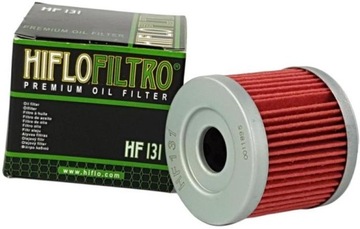 HIFLO FILTR OLEJU HF131 HYOSUNG GA GS GT 125 250
