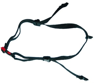 GH4 3-точечный самоотрывающийся подбородочный ремень для строительных касок