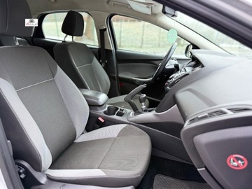 Ford Focus III Kombi 1.6 Duratorq TDCi DPF 115KM 2011 Ford Focus 1.6 TDCI 115KM, klimatyzacja, nowe hamulce, 4x el. szyby, bluet, zdjęcie 26
