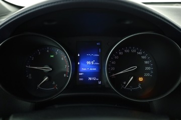 Toyota C-HR I Crossover 1.2L Turbo 116KM 2016 Toyota C-HR 1.2 Turbo, Salon Polska, Serwis ASO, zdjęcie 7