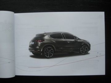 CITROEN DS4 instrukcja obsługi Citroen DS4 11-15