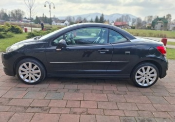 Peugeot 207 CC 1.6 VTi 120KM 2011 Peugeot 207 Super stan 1.6 Benzyna 120KM, zdjęcie 2