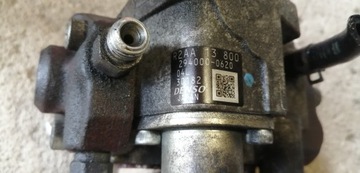 MAZDA 3 09-13 2.2 MZR-CD ČERPADLO VSTŘIKOVAČE