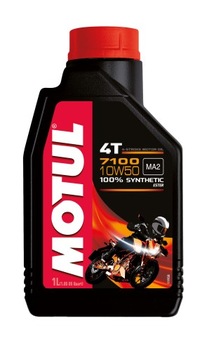 Olej silnikowy Motul 7100 4T 1l 10W50