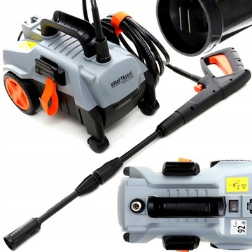 Myjka ciśnieniowa 1600W KD438