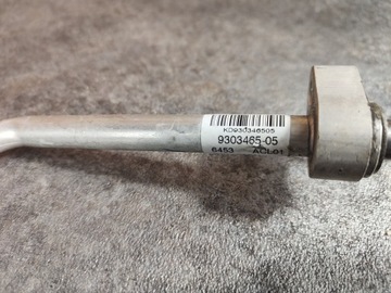 BMW G11 G12 G30 G31 B47 TRUBKA WAZ PŘÍVOD KLIMATIZACE 9303465