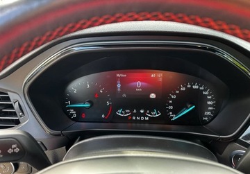 Ford Focus IV Hatchback 2.0 EcoBlue 150KM 2019 Ford Focus ST Line 2,0 D 150 KM Automat Serwis GWARANCJA Zamiana Zarejestr, zdjęcie 8