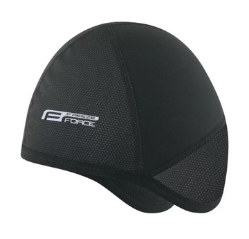 Czapka pod kask FORCE FREEZE L-XL wiatroszczelna