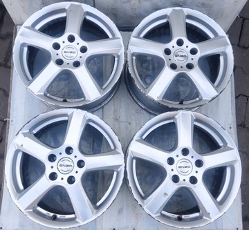 Felgi VW Audi Skoda 5x112 16