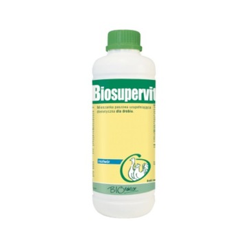 BIOSUPERVIT SOL 1 L, witaminy i minerały dla drobiu