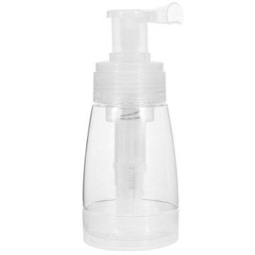 1 шт. дорожня пляшка на пудра з безпечним розпилювачем