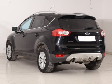 Ford Kuga I 2.0 Duratorq TDCi 140KM 2010 Ford Kuga 2.0 TDCi, 4X4, Skóra, Navi, Xenon, zdjęcie 3