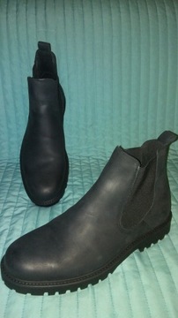 Buty skóra ZIGN r.43