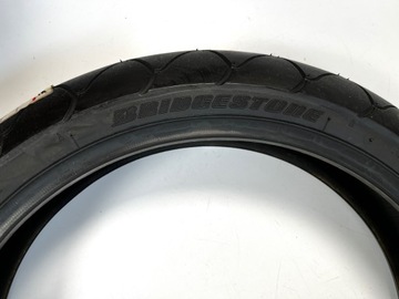 Покрышка BRIDGESTONE BATTLAX BT-012 F 120/70ZR17 58W TL, 2006 г.в., Радиальная