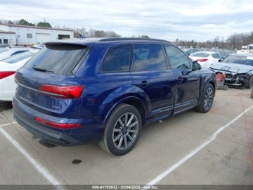 Audi Q7 II 2023 Audi Q7 2023r., Premium plus, od ubezpieczalni 2.0 Benzyna 261KM, zdjęcie 6