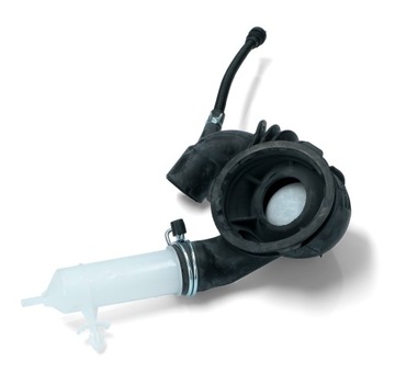 Wąż zbiornik pompa pralki Bosch Maxx WFL 1200 1600