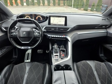 Peugeot 3008 II Crossover 2.0 BlueHDi 180KM 2018 Peugeot 3008 GT-Line, Full Led, Blis, Kamera, el., zdjęcie 22
