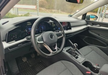 Volkswagen Golf VIII Variant 1.5 TSI 130KM 2021 Volkswagen Golf Salon POLSKA Jak nowy 1.5 TSI GWARANCJA Zobacz 1.5, zdjęcie 20