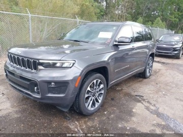 Jeep 2022 Jeep Grand Cherokee L Overland 2022 3.6l 3.6 Benzyna 293KM, zdjęcie 6