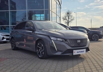 Peugeot 2023 Peugeot 308 1,5 BlueHDI 130KM aut - Allure - bezwypadkowy, serwisowany, FV, zdjęcie 7