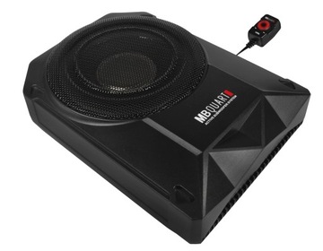 MB Quart QB201A subwoofer aktywny pilot + RCA