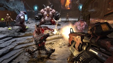 DOOM Eternal (PC) STEAM KLUCZ PL