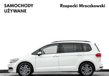 Volkswagen Touran III 1.5 TSI EVO 150KM 2024 Volkswagen Touran 1.5TSI 150KM Comfortline DSG, Kamera Cofania, Podgrzewan, zdjęcie 8