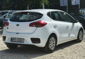 Kia Ceed II Hatchback 5d Facelifting 1.4 DOHC 100KM 2017 Kia Cee'd 1.4 100kM Salon Polska ! Bardzo dobry, zdjęcie 2