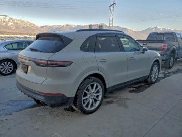 Porsche Cayenne III 2021 Porsche Cayenne S 2021 2.9 Benzyna 434KM, zdjęcie 3