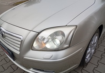 Toyota Avensis II Sedan 2.0 VVT-i 147KM 2003 Toyota Avensis Zarejestrowany - benzyna - 2,0 - przebieg 161.000 km 2.0, zdjęcie 3