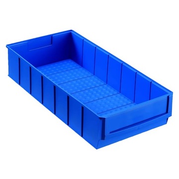 Pojemnik magazynowy niebieski 400B - 400x180x80 mm