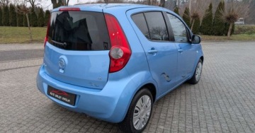 Opel Agila B 1.2 Twinport ECOTEC 86KM 2008 Opel Agila 1.2 86KM Oplacony Bezwypadkowy Klima Gwarancja 1.2 Benzyna 86KM, zdjęcie 11