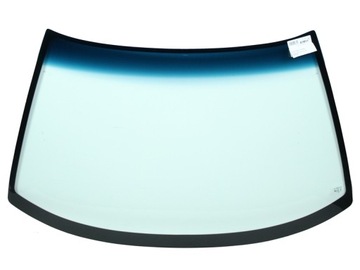 NOVÁ SKLO (OKNO) PŘEDNÍ ČELNÍ HONDA PRELUDE III 1987-1991 + PAS OD SLUNCI