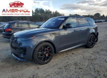 Land Rover Range Rover Sport III 2023 Land Rover Range Rover Sport Dynamic Se 2023 3.0l 3.0 Benzyna 355KM