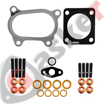 Uszczelki turbiny 1.4 T-Jet Natural Power FIAT