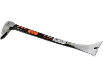 ŁOM WYCIĄGACZ GWOŹDZI ŁAPKA STALOWA 250 mm JAKOŚĆ