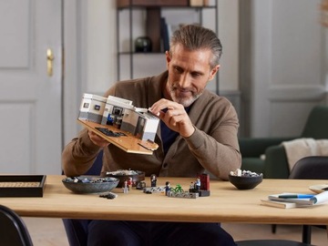 LEGO Ideas 21328 Сейнфельд