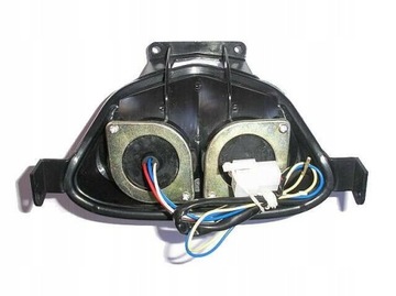 СВЕТОДИОДНАЯ ФОНАРЬ С НАПРАВЛЕНИЯМИ SUZUKI GSX-R 600 750 1000