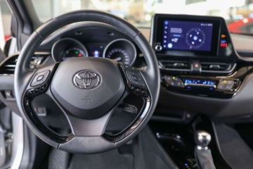 Toyota C-HR I Crossover Facelifting 1.8 Hybrid 122KM 2023 Toyota C-HR 1.8 Hybrid Style 1.8 Hybryda 122KM, zdjęcie 19