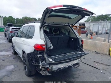 BMW X7 2022 BMW X7 2022r., 4x4, 3.0L 3.0 Benzyna 335KM, zdjęcie 3